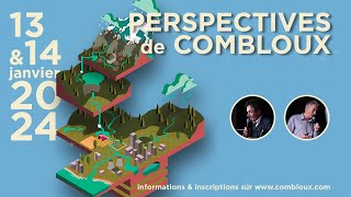 Perspectives de Combloux  Replay  Conférence douverture [upl. by Idalia236]