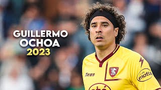 Guillermo Ochoa  Full Season Show 2023  HD [upl. by Brackely627]