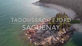 Tadoussac  Fjord du Saguenay [upl. by Iggem576]