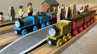 Edward The Very Useful Engine Remake [upl. by Einolem]