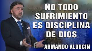 Predicas Cristianas 🥎 No Todo Sufrimiento Es Disciplina De Dios [upl. by Raina]