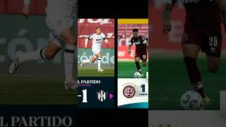 empate footballclub futbol ligaprofesional futbolargentino lanus centralcórdoba [upl. by Ilarin381]