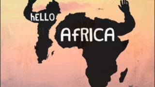 Sash amp Dr Alban  Hello Africa Vs Adelante Ahmet Ince Remix 2014 [upl. by Mencher]