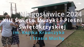 XIII Święto Pieśni i Muzyki Świętokrzyskiej [upl. by Ardrey]