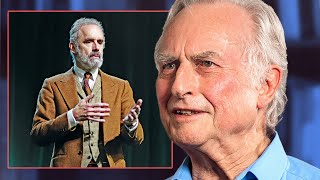 quotIts Sheer Bullsht”  Richard Dawkins on Jordan Petersons Theology [upl. by Oilcareh814]