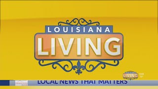 Louisiana Living Fyzical Therapy Thursday [upl. by Tullusus]