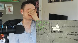 EMOTIONAL SB19 MAPA  OFFICIAL LYRIC VIDEO REACTION [upl. by Ytirahs]