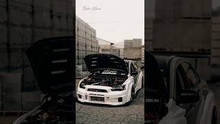 Napaka Angas Mitsubishi Lancer EVO x Evolution 10 Widebody  Rider Kikomi Ctto [upl. by Birkett]