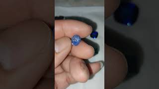 vivid blue royal sapphire srilanka ruby mozambiq kecubung lampung blue sapphire star ceylon srilanka [upl. by Annahtur]