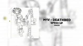 m1v  deathbed speed up nightcore [upl. by Llennahc175]