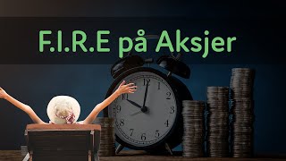 Vil du leve passivt på Aksjer [upl. by Otrevogir156]