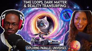 Time Loops Dark Matter and Reality Transurfing Exploring Parallel Universes Part 1 [upl. by Helyn722]