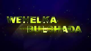 Garaad Tv Wehelka Bulshada [upl. by Mulcahy]