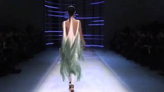 Alexandre Vauthier ➤ Haute Couture SpringSummer 2012 HD 1080p [upl. by Buckie321]