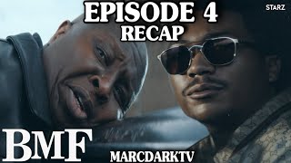 BMF SEASON 3 EPISODE 4 RECAP [upl. by Eimoan]