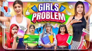 GIRLS PROBLEM  RINKI CHAUDHARY [upl. by Gobert]