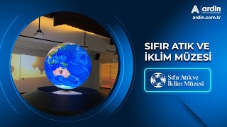 Sıfır Atık ve İklim Müzesi [upl. by Enimsaj]