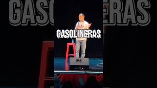 🎤GASOLINERAS🎤 Solucionemos esto😬 standupcomedy monologo monólogo gasolinera comediante [upl. by Pamella]