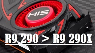 Tutorial How to flash your AMD R9 290 to 290X [upl. by Nessej]