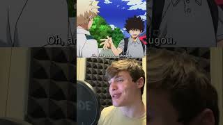 Deku Gets ROASTED by Shindo mha myheroacademia [upl. by Schuyler]