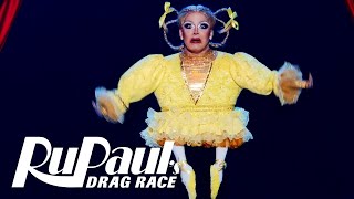 Qs Incredible Talent Show 😱 Puppet Show Extravaganza Drag Race Season 16 [upl. by Garner]