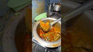 Jaipur ki Famous Fish at Kaka Dhaba youtubeshorts [upl. by Enyamart]