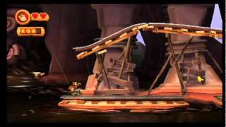 Donkey Kong Country Returns  62 Prehistoric Path [upl. by Mort]