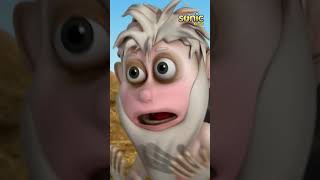 মোটু পাটলু বা বনমানুষ  Motu Patlu or banmanush viral animation motupatlushowviral gorilla [upl. by Leahcimdivad]