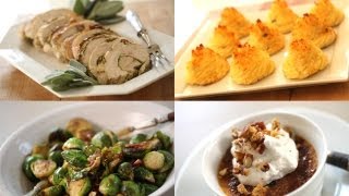 Thanksgiving Recipes for Showoffs [upl. by Beacham]