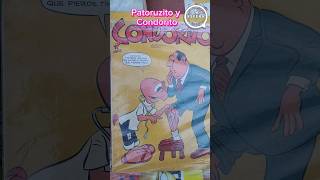 Historietas Patoruzito y Condorito  shorts [upl. by Omolhs]