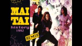 Mai Tai  History 92 Cocktail Rap Mix [upl. by Tome]