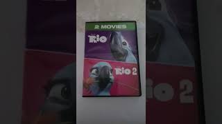 Take You To Rio  Ester Dean Rio amp Rio 2 Motion Picture Soundtracks [upl. by Isiahi406]