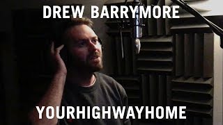 Bryce Vine  Drew Barrymore Rock Cover by yourhighwayhome [upl. by Mroz253]