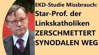 Detlef Pollack widerlegt Punkt für Punkt die antikatholischen Thesen linker SynodalKatholiken [upl. by Fredrick975]