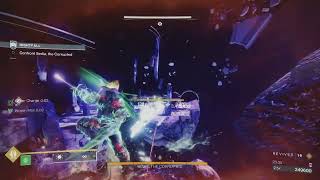 Destiny 2  Flechette Storm is so much fun in the corrupted GM [upl. by Lenoj]