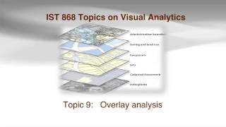 91 Overlay Analysis [upl. by Boarer609]