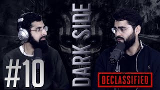 THE DARK SIDE OF ATHEISM IMRAN HUSSEIN DECLASSIFIED PODCAST 10 [upl. by Enitsed528]