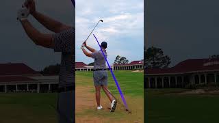 We beat the us open cut challenge with golf golfcourse golfcoach golflesson golfswing golftips [upl. by Ateekan]