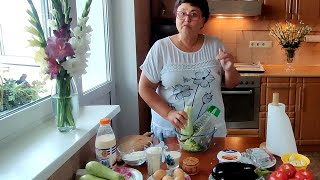 Кабачки так вкусно  Других не захотите [upl. by Dnomasor]