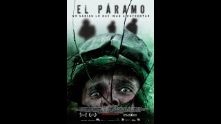 RESUMEN PELICULA DE TERROR  EL PARAMO  COLOMBIA  2011 [upl. by Leopold]