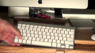 How to restart a locked up IMAC [upl. by Notserp]