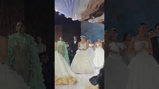 Bianca Umali Wedding Dress in Inspired Beginnings [upl. by Ytok]