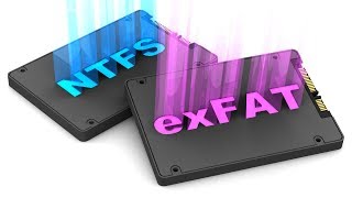 Explaining File Systems NTFS exFAT FAT32 ext4 amp More [upl. by Ennayrb]