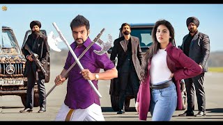 Santhanam Rittika Sen amp Yogi Babu Full Hindi Dubbed Action Movie  Dackalti [upl. by Iphagenia148]