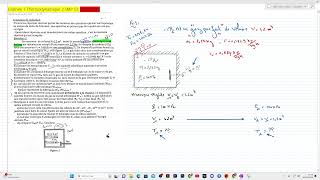 Thermodynamique 2 SMPSS3  FSAC Part 1 [upl. by Aleel]