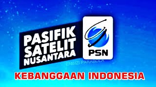 Sejarah PSN  Perusahaan Telekomunikasi Swasta Berbasis Satelit Pertama Indonesia [upl. by Schlessinger467]