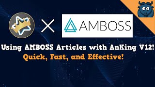 How to Study Effectively with AMBOSS Articles and Anking [upl. by Steddman]