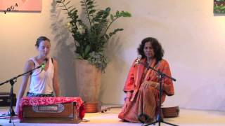 Guided Meditation with Nalini Sahay  Antarakasha Dharana [upl. by Louie]