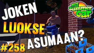 My Summer Car 258  Joken Luokse Asumaan [upl. by Milda]