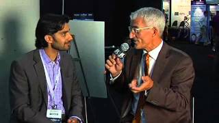 SYSCONtv  12th Cloud Expo  Omar Khawaja Global Principal at Verizon Terremark [upl. by Fernande]